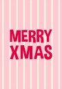 Merry Xmas Plakat Plakat / 70x100cm