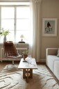 Decotique Flow Ullteppe 300x400 cm Off white