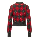 Ami Paris Dame Strikkevarer Flerfarget S,