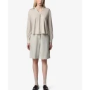 K Way Dame Bluser & Skjorter Beige S,