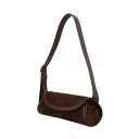 Jil Sander Dame Vesker Brun ONE SIZE,