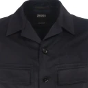 Zegna Herre Jakker Blå L,