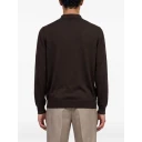 Lardini Herre Topper Brun XL,