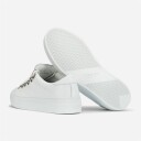 Diemme Marositca Platform White Nappa