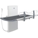Pressalit Care SCT 3000 dusjkar 191x105,7 cm grå