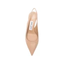 Jimmy Choo Dame Sko Rosa 39 EU,
