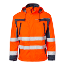 Top Swede Skaljacka Varsel 5217 Klass 3 Orange Xl