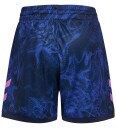 Hummel Shorts   hmlBlaze Club 26   Marine/Blendende Blue   Hummel   14 år (164)   Shorts Blå Marineblå Rosa