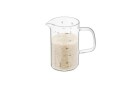 Målebeger i glass, 500 ml. fra Weis