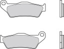 BREMBO 07001XS Bremseklosser