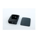 Raspberry Pi 3 B Case sort/grå TZT 241 AAB-01