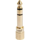 UDG Gear Ultimate Headphone Adapter 3,5 mm TRS till 6,35 mm TRS adapter