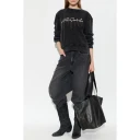AllSaints Dame Gensere & Hettegensere Svart XS,