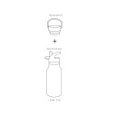 FILIBABBA Stainless steel water bottle Rainbow Reef FI-03206