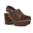 Chloé Dame Sko Brun 39 EU,