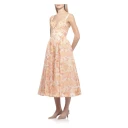 Zimmermann Dame Kjoler Oransje XS,