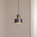 Pendellampe Rif S SIGMA dimbar Grønn Stue / spisestue Metall Moderne