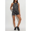 adidas by Stella McCartney Asmc Tpr Dr P   Grey   XS