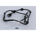 ABS sensor ASHIKA 151-02-251