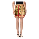 Versace Dame Skjørt Flerfarget S,