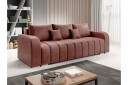 Zulueta 3 seters Sofa   Rosa