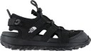 The North Face Y Explore Camp Shandal   Black   29.5