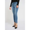 Cream Crholly Jeans - Baiily Fit 7/8 - Blue - 26
