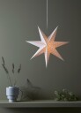 Markslöjd ADMIRA Adventsstjerne 45 cm Hvit