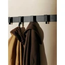ferm LIVING   Lager Klesstativ Black