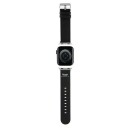Hello Kitty Heads & Bows klokkereim for Apple Watch 38/40/41mm Svart