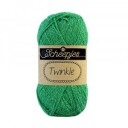 Scheepjes Twinkle Garn Glimmer 930 Grønn