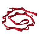 Black Diamond Nylon Daisy Chain 18mm red