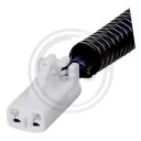 Sensor, ABS A.B.S. 31838