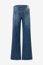 True Religion   Jeans Bobbi Baggy Jean   Blå