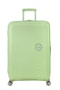 American Tourister Soundbox Spinner 67/20 Tsa Exp Green 67