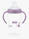 NUK Perfect Match Treningskopp 260 ml, Hippo