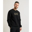 EA7 Sweatshirt   Black   S