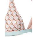 Fendi Dame Svømmetøy Rosa M,