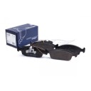 Bremseklosser sett TOMEX Brakes TX 16-88