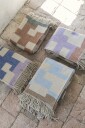 Mette Ditmer Maze Teppe 130x190 cm Chocolate