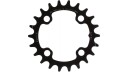 SRAM 22t Drev til 2x10 64 mm