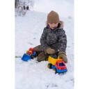 Dantoy Tractor with Plastic Wheels 2129