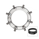 Elinchrom Rotalux Speedring OCF Adapterring Profoto og Elinchrom One