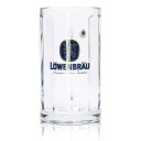 Löwenbräu ølseidel 50 cl