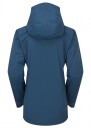 Rab Firewall Mountain Jacket Wmns Tempest Blue Size 08
