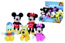 Disney Mikke & Venner Kosedyr 1 Stk. Assortert 20cm