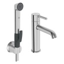 Oras Armatur Optima Style med Bidetta Svart Matt (GRO-4200677)