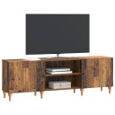  TV skap Gammelt tre 150 x 31 x 50 cm Konstruert tre