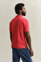 Gant Klassisk piquéskjorte i regular fit ROSE RED L