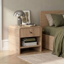 Nattbord Nordure Parila (45 x 45 x 40 cm) Sepet Oak - Sepet Oak